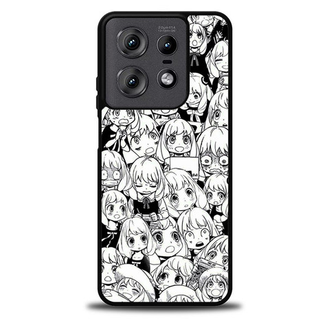 Spy × Family Infinite Anya Motorola Moto Edge 5G 2025 Case