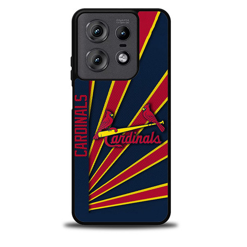 St Louis Cardinals 06 Motorola Moto Edge 5G 2025 Case