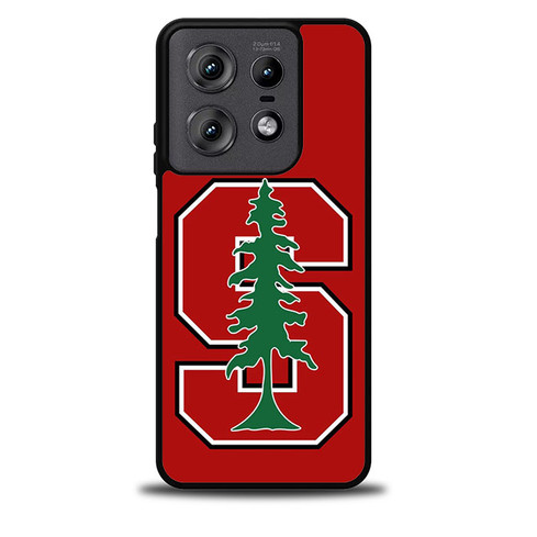 Stanford Cardinal 01 Motorola Moto Edge 5G 2025 Case