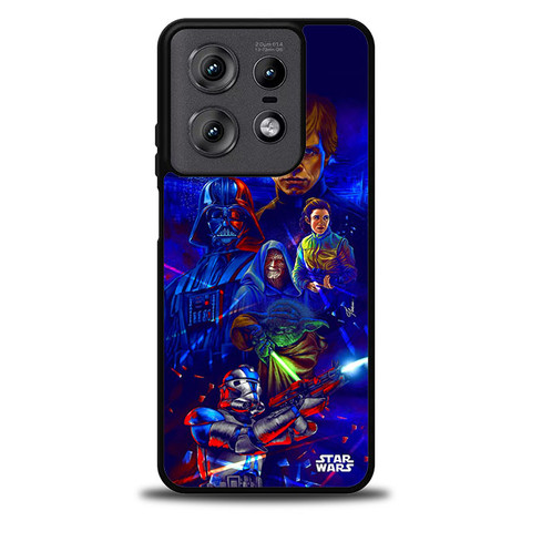 Star Wars Echoes of the Force Motorola Moto Edge 5G 2025 Case
