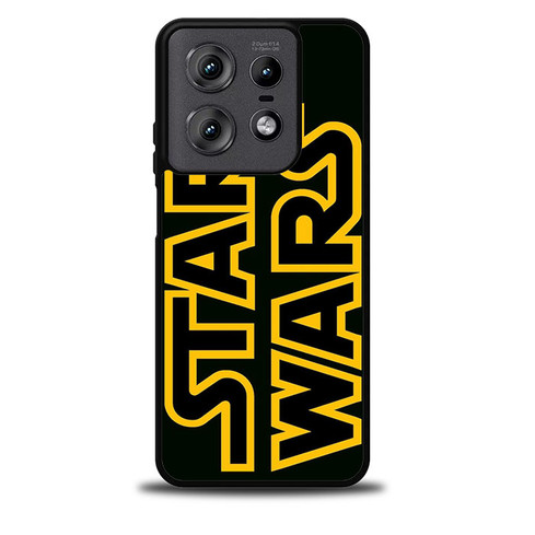 Star Wars Logo Classic Motorola Moto Edge 5G 2025 Case