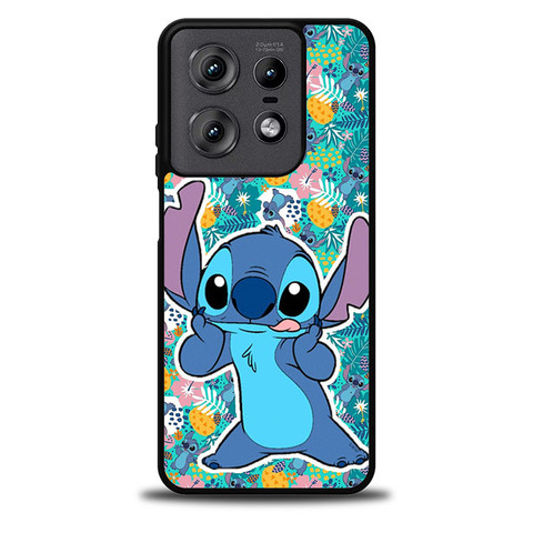 Stitch Stay Weird Motorola Moto Edge 5G 2025 Case