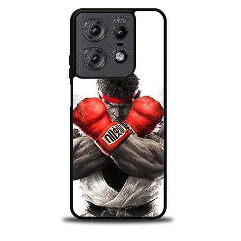 Street Fighter V Ryu Motorola Moto Edge 5G 2025 Case