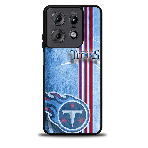 Tennessee Titans 02 Motorola Moto Edge 5G 2025 Case