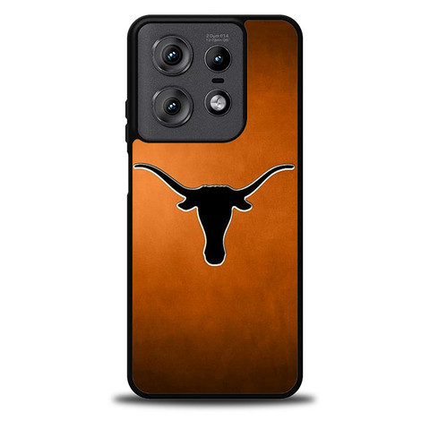 Texas Longhorns 02 Motorola Moto Edge 5G 2025 Case