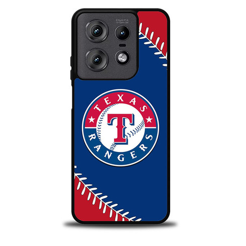 Texas Rangers 03 Motorola Moto Edge 5G 2025 Case