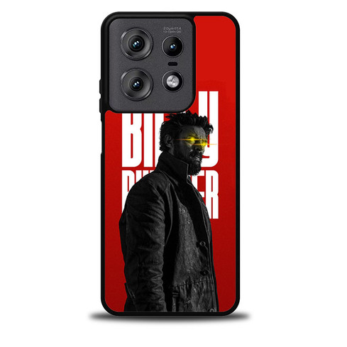 The Boys Billy Butcher Motorola Moto Edge 5G 2025 Case