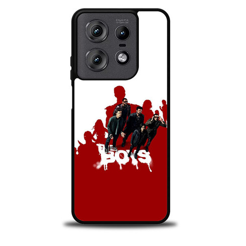 The Boys Series Motorola Moto Edge 5G 2025 Case
