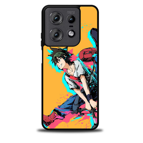 The God of High School Jin Mori Motorola Moto Edge 5G 2025 Case