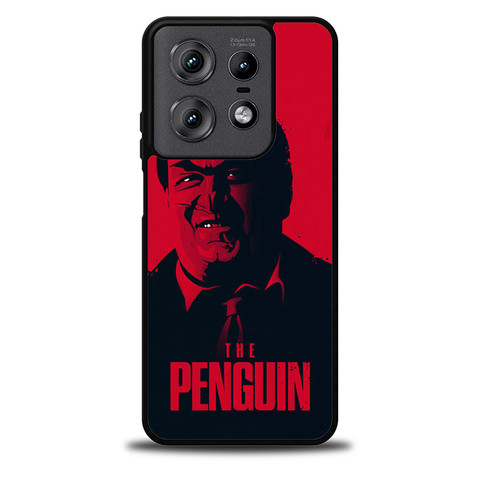 The Penguin Motorola Moto Edge 5G 2025 Case