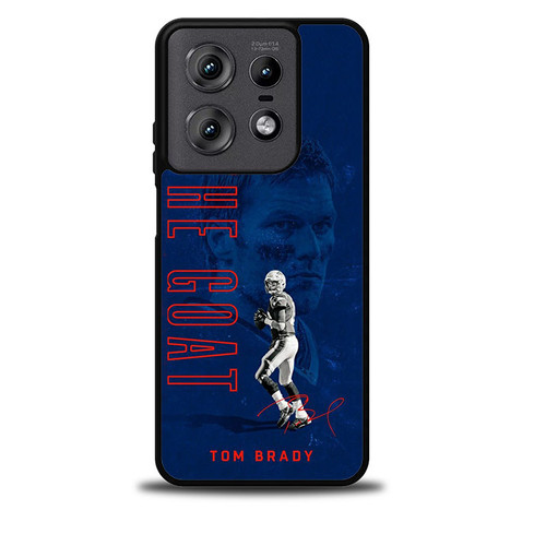 Tom Brady The Goat Motorola Moto Edge 5G 2025 Case