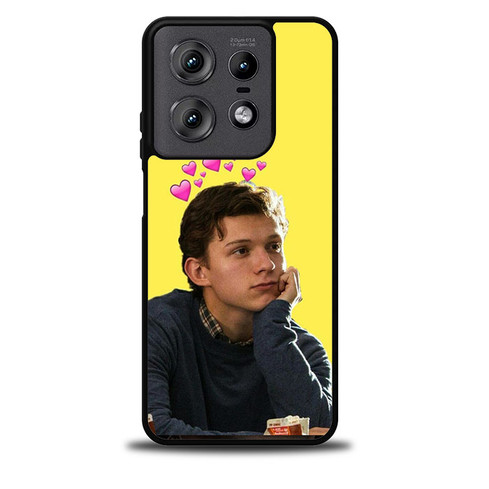 Tom Holland Spiderman Motorola Moto Edge 5G 2025 Case
