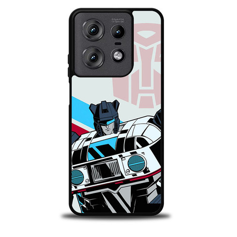 Transformer Autobot Jazz Motorola Moto Edge 5G 2025 Case