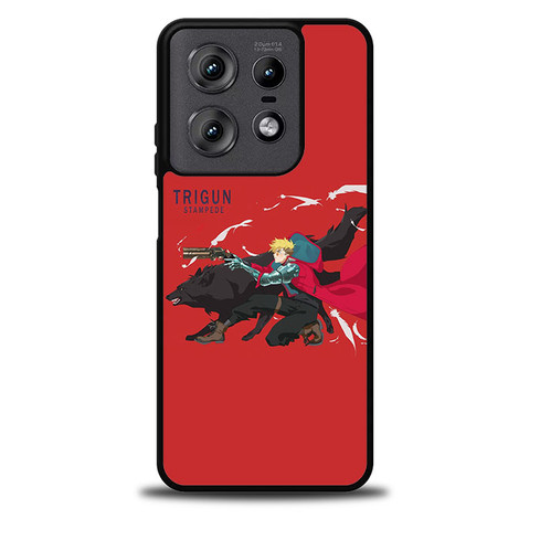 Trigun Stampede Motorola Moto Edge 5G 2025 Case