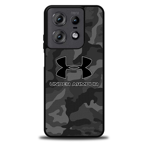 Under Armour in camo Motorola Moto Edge 5G 2025 Case