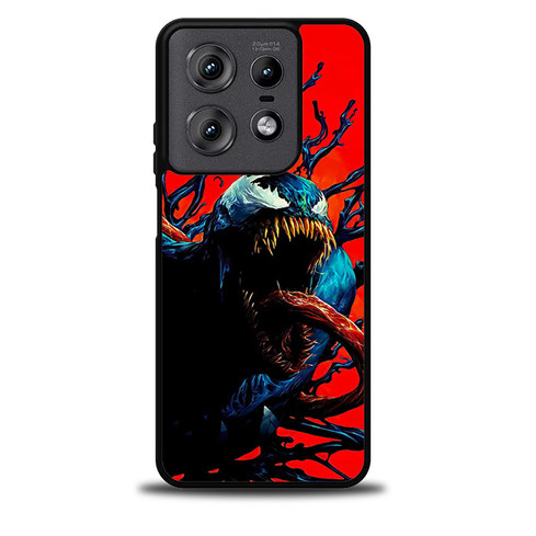 Venom Symbiote Rage Motorola Moto Edge 5G 2025 Case