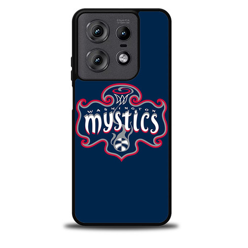 Washington Mystics 01 Motorola Moto Edge 5G 2025 Case