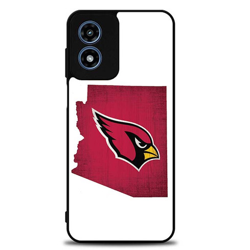 Arizona Cardinals 05 Motorola Moto G Play 2024 Case