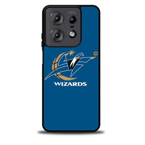 Washington Wizards 01 Motorola Moto Edge 5G 2025 Case