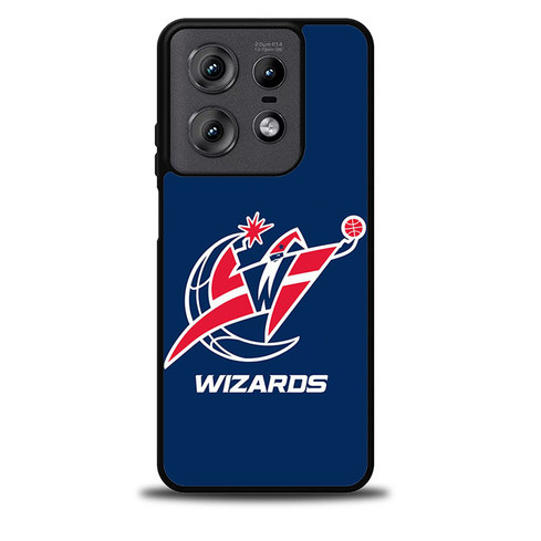 Washington Wizards 02 Motorola Moto Edge 5G 2025 Case