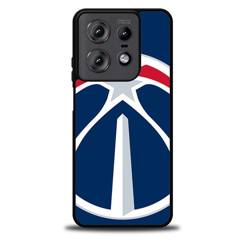 Washington Wizards 04 Motorola Moto Edge 5G 2025 Case