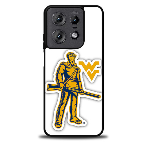 West Virginia Mountaineers 02 Motorola Moto Edge 5G 2025 Case