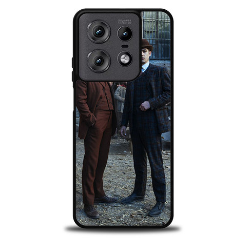 Young Sherlock Motorola Moto Edge 5G 2025 Case