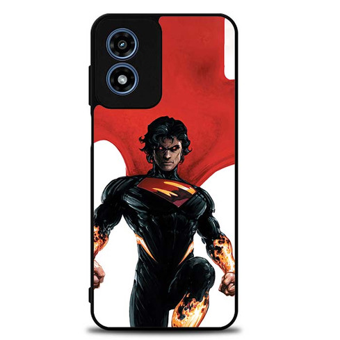 Absolute Superman DC Superhero Motorola Moto G Play 2024 Case