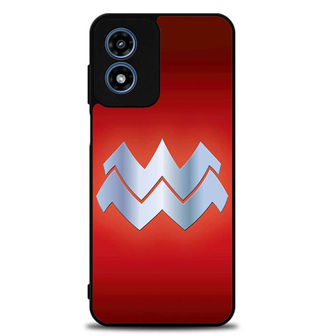 Absolute Wonder Woman Logo Motorola Moto G Play 2024 Case