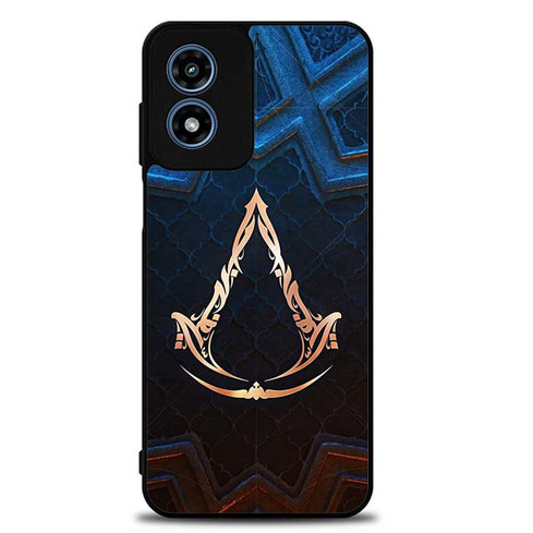 Assassins Creed Origin Motorola Moto G Play 2024 Case