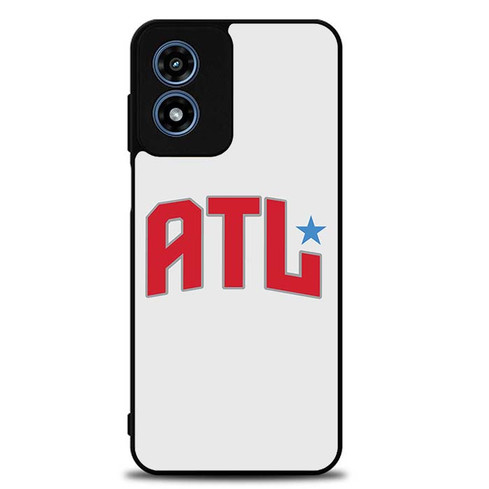 Atlanta Dream 02 Motorola Moto G Play 2024 Case