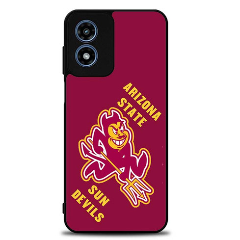 Arizona State Sun Devils 04 Motorola Moto G Play 2024 Case