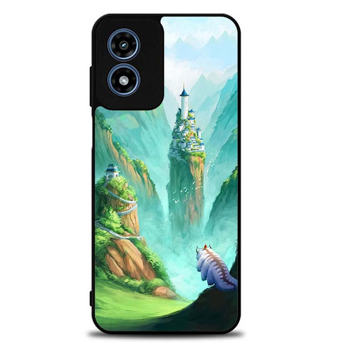 Avatar The Last Airbender World Motorola Moto G Play 2024 Case