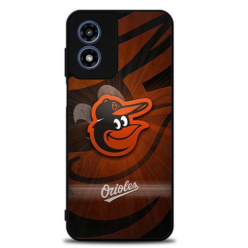 Baltimore Orioles 05 Motorola Moto G Play 2024 Case