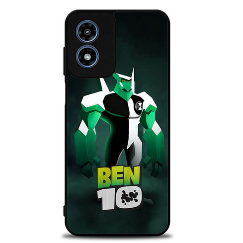 Ben 10 Diamondhead Motorola Moto G Play 2024 Case