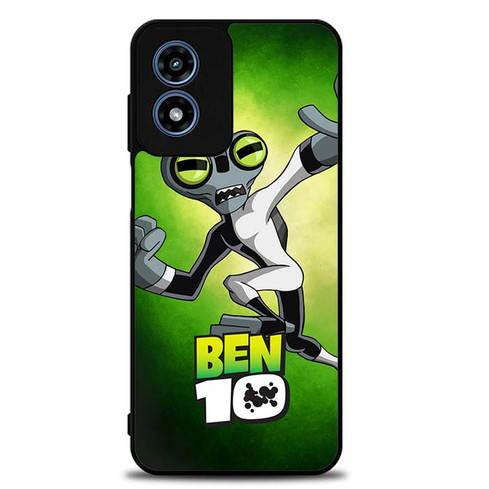 Ben 10 Gray Matter Motorola Moto G Play 2024 Case