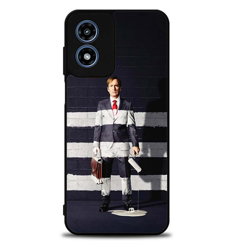Beter Call Saul Series Motorola Moto G Play 2024 Case