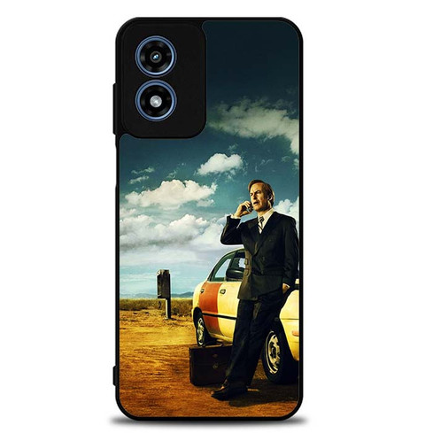 Beter Call Saul Motorola Moto G Play 2024 Case