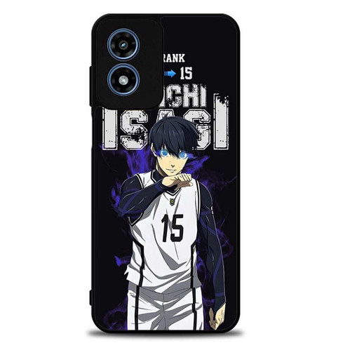 Blue Lock Yoichi Motorola Moto G Play 2024 Case