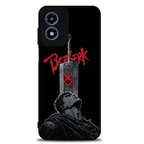 Brand Of Sacrifice Berserk Motorola Moto G Play 2024 Case