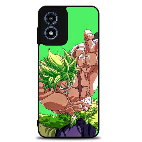 Broly Dragon Ball Series Motorola Moto G Play 2024 Case