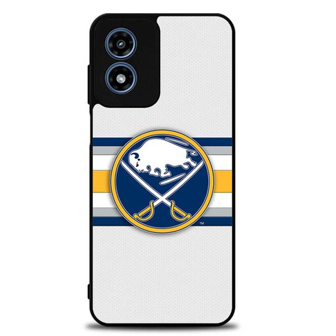 Buffalo Sabres 02 Motorola Moto G Play 2024 Case