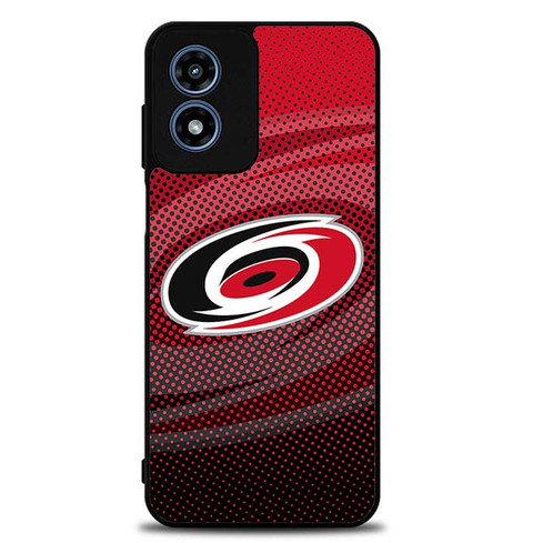 Carolina Hurricanes 02 Motorola Moto G Play 2024 Case