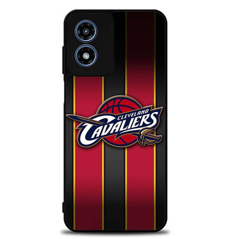 Cleveland Cavaliers Victory Motorola Moto G Play 2024 Case