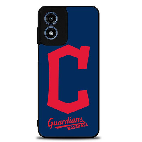 Cleveland Guardians Baseball Motorola Moto G Play 2024 Case