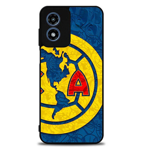 Club America El Mas Grande Motorola Moto G Play 2024 Case