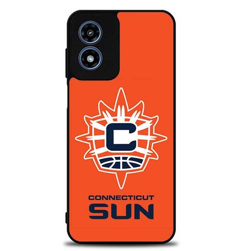 Connecticut Sun 02 Motorola Moto G Play 2024 Case