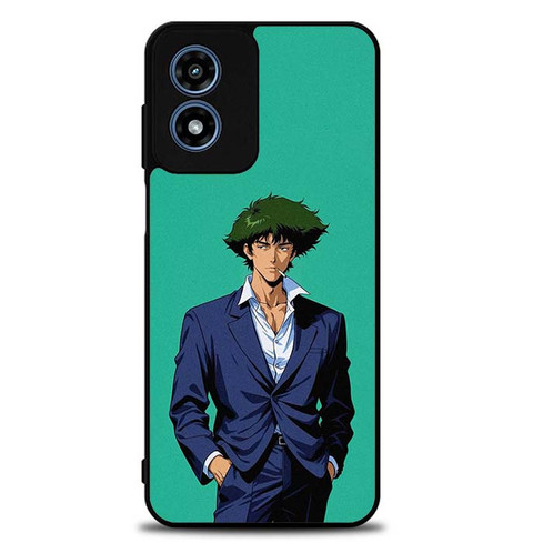 Cowboy Bebop Spike Spiegel Motorola Moto G Play 2024 Case