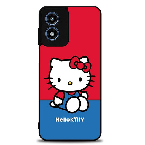 Cute Hello Kitty Motorola Moto G Play 2024 Case