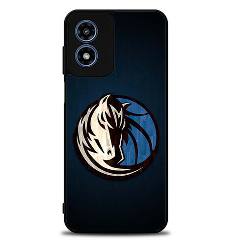 Dallas Mavericks 01 Motorola Moto G Play 2024 Case